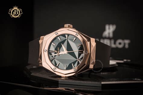 đồng hồ hublot orlinski|Classic Fusion Orlinski King Gold 40 mm .